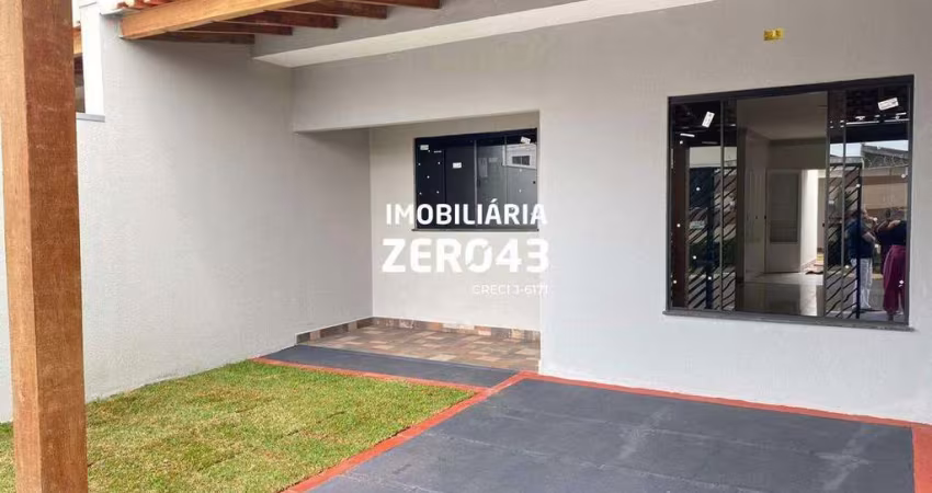 | Casa | Jardim Maria Luiza | à venda | 2 quartos | 2 vagas | Londrina