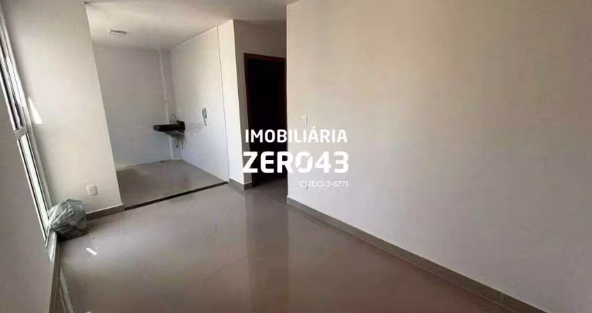 Laguna di Córdoba | Apartamento | Cidade Industrial 2 | para aluguel | 2 quartos | 1 vaga | Londrina