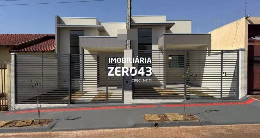 | Casa | Jardim Moema | à venda | 3 quartos | 1 vaga | Londrina