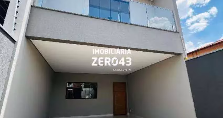 | Casa | Leonor | à venda | 3 quartos | 2 vagas | Londrina