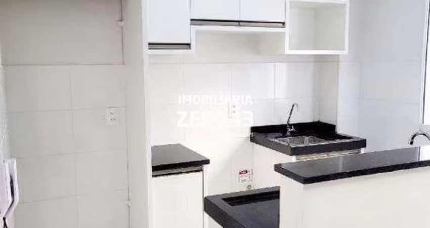 Parque Linea | Apartamento | Jardim Ana Eliza | à venda | 2 quartos | 1 vaga | Cambé