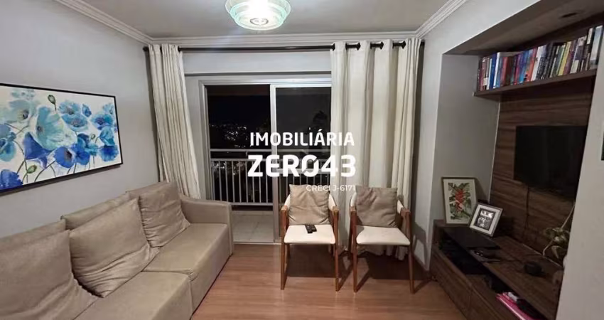 | Apartamento | Centro | à venda | 2 quartos | 1 vaga | Londrina
