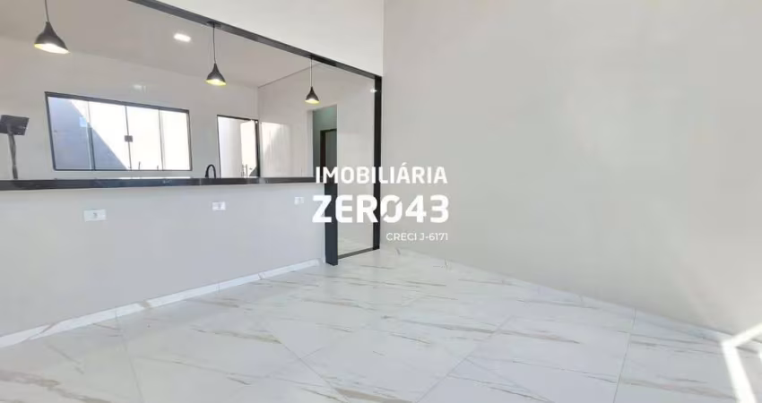 | Casa | Jardim Planalto | à venda | 3 quartos | 2 vagas | Londrina