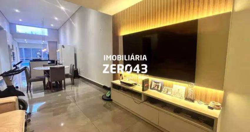 | Casa | Jardim Europa | à venda | 3 quartos | 2 vagas | Londrina