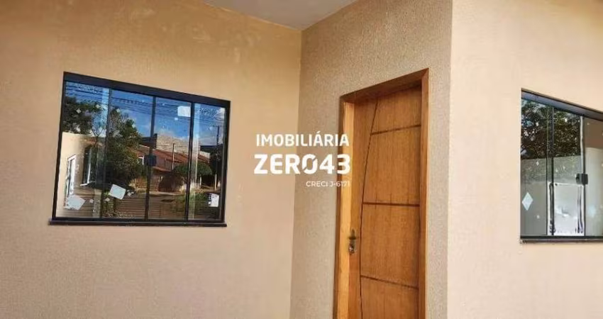 | Casa | Colúmbia | à venda | 3 quartos | 2 vagas | Londrina