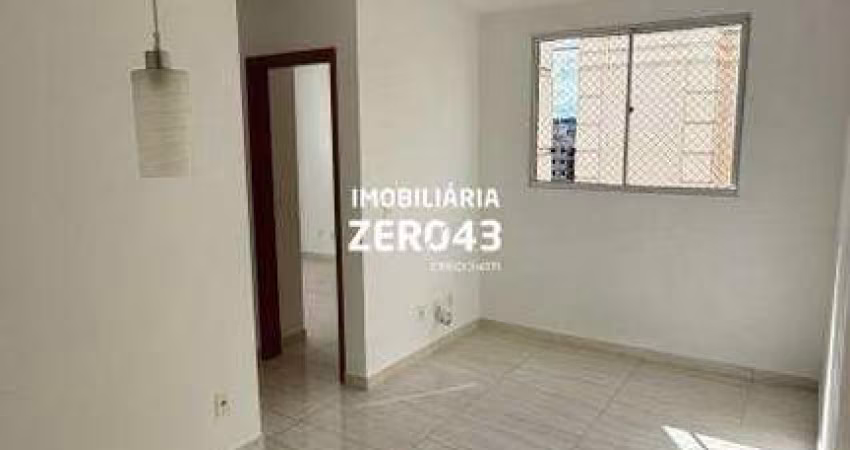 Spazio Lyon | Apartamento | Conjunto Habitacional Doutor Farid Libos | à venda | 2 quartos | 1 vaga | Londrina