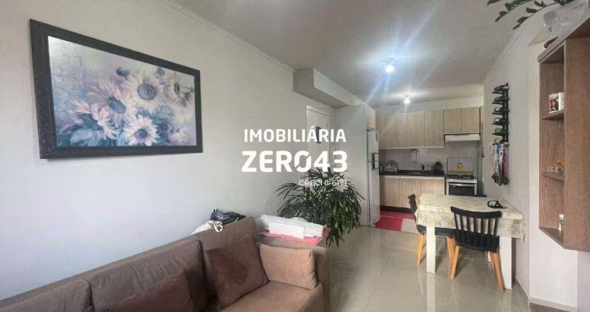 Vila Das Azaleias | Apartamento | Conjunto Habitacional José Garcia Molina | para aluguel | 2 quartos | 1 vaga | Londrina