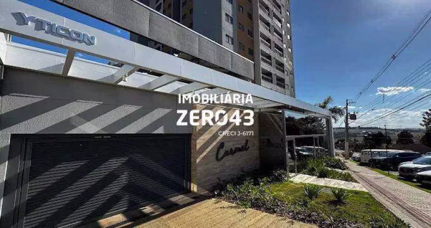 Carmel | Apartamento | Gleba Fazenda Palhano | para aluguel | 2 quartos | 1 vaga | Londrina