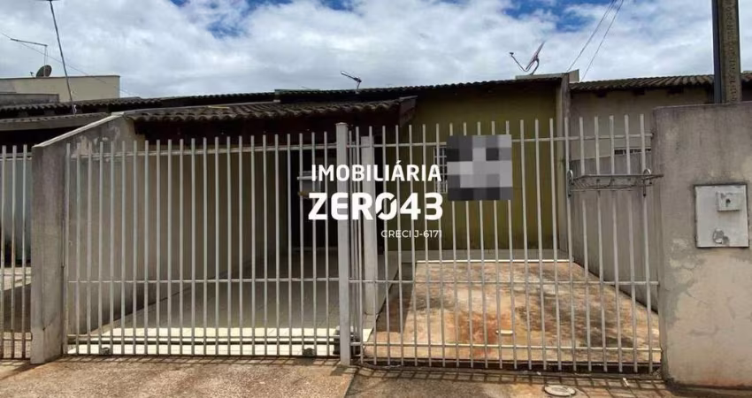 | Casa | Colúmbia | à venda | 2 quartos | 1 vaga | Londrina