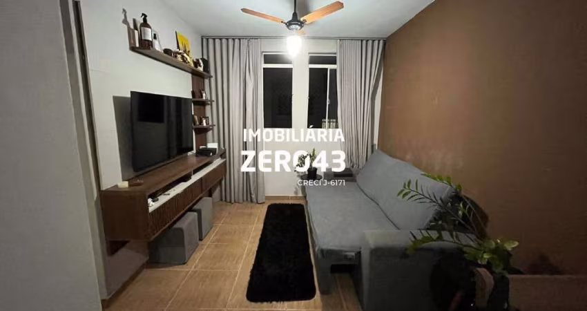 Residencial Jamaica ll | Apartamento | Parque Jamaica | para aluguel | 3 quartos | 1 vaga | Londrina