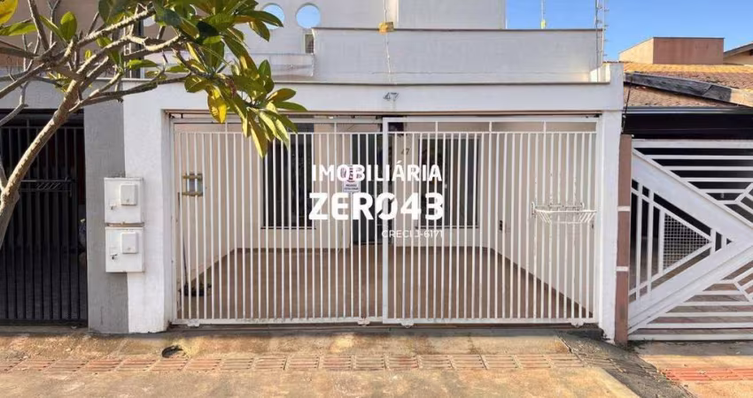 | Casa | Jardim Santa Alice | à venda | 3 quartos | 2 vagas | Londrina