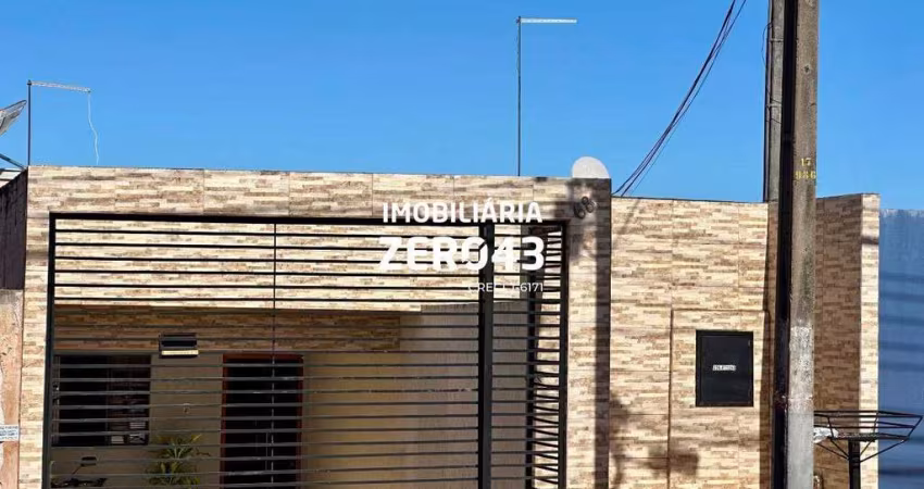 | Casa | Califórnia | à venda | 2 quartos | 2 vagas | Londrina