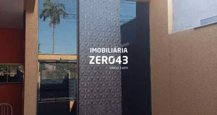 | Casa | Cafezal | à venda | 3 quartos | 2 vagas | Londrina
