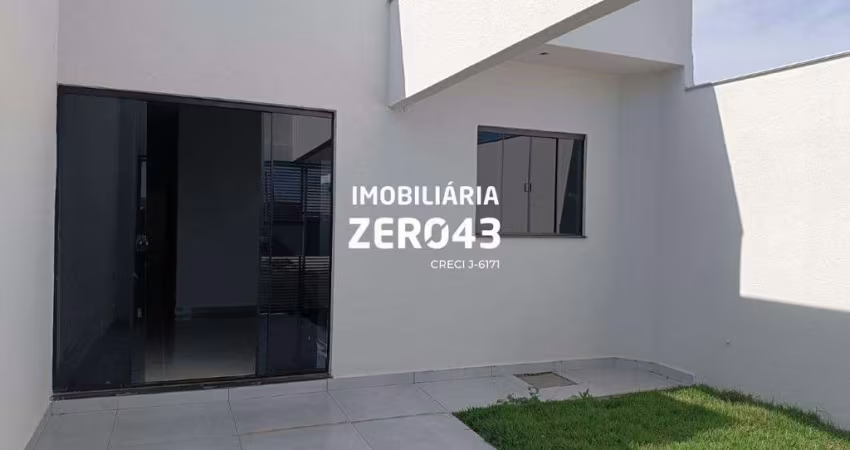 | Casa | Colúmbia | à venda | 3 quartos | 1 vaga | Londrina