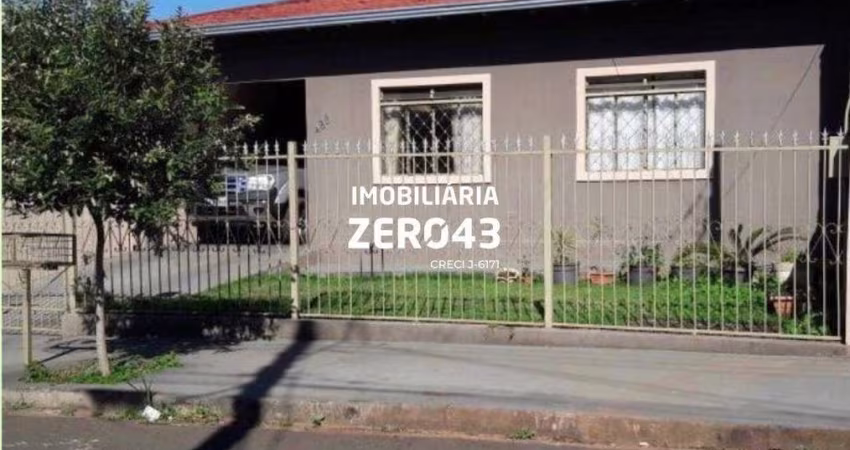 | Casa | Ernani Moura Lima | à venda | 3 quartos | 2 vagas | Londrina