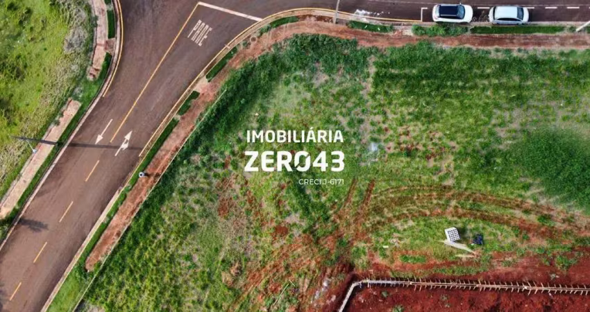 | Terreno | Conjunto Habitacional Alexandre Urbanas | à venda | | | Londrina