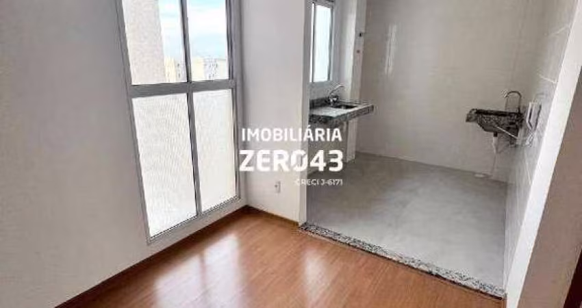 | Apartamento | Cidade Industrial 2 | à venda | 2 quartos | 1 vaga | Londrina
