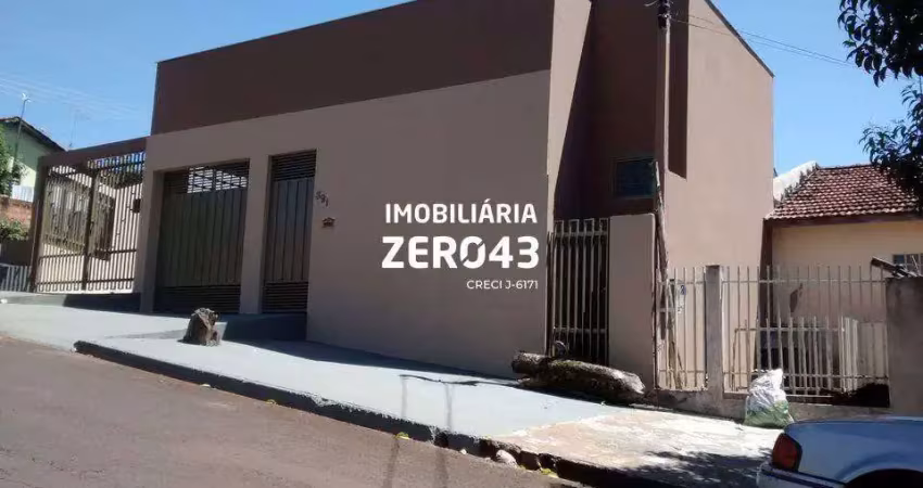 | casa | conjunto habitacional doutor josé dos santos rocha | à venda | 3 quartos | 2 vagas | cambé
