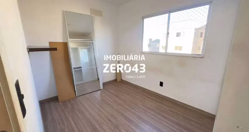 Portal de grevilhas | apartamento | conjunto habitacional violim | para aluguel | 2 quartos | 1 vaga | londrina