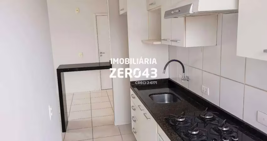 Portal das américas | apartamento | chácara manella | à venda | 2 quartos | 1 vaga | cambé