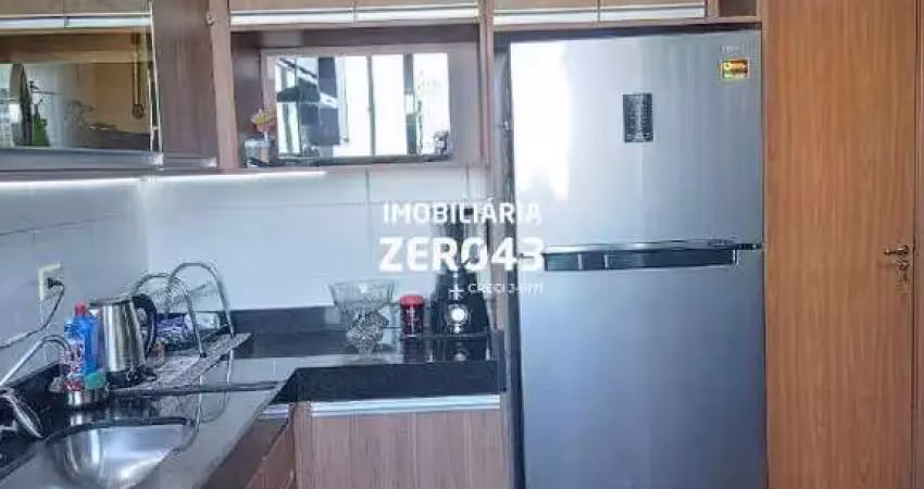 Spazio louvre | apartamento | gleba fazenda palhano | à venda | 1 quarto | 1 vaga | londrina