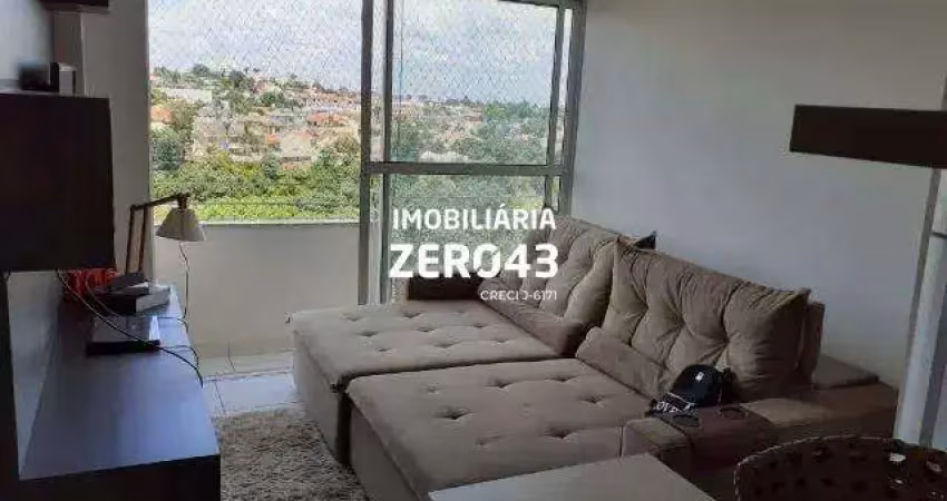 Edifício jardim de ester lounge residencial | apartamento | vila larsen 1 | à venda | 2 quartos | 1 vaga | londrina