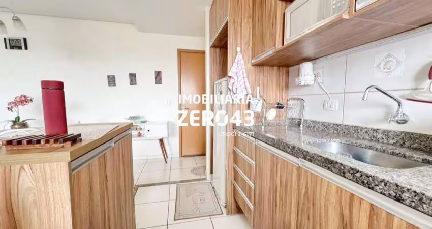 Edifício terra parque residencial | apartamento | champagnat | à venda | 3 quartos | 1 vaga | londrina