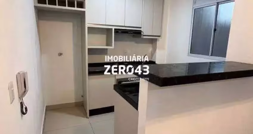 La traviata | apartamento | olímpico | à venda | 2 quartos | 1 vaga | londrina