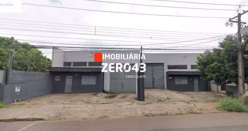 | barracão | indústrias leves | para aluguel | | 6 vagas | londrina