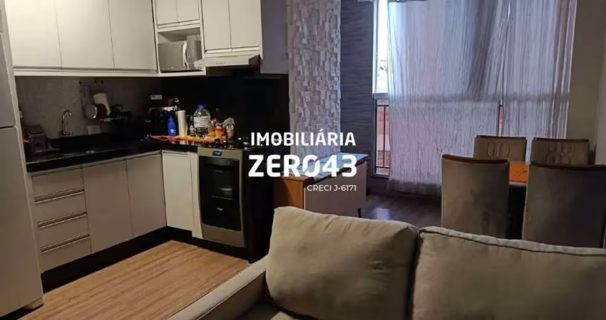 Fiore d itália | apartamento | conjunto habitacional antônio euthymio casaroto | à venda | 2 quartos | 1 vaga | cambé
