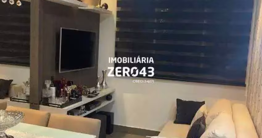 Spazio luminis | apartamento | jardim montecatini | à venda | 2 quartos | 1 vaga | cambé
