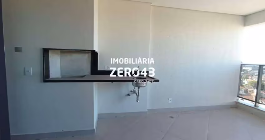 Edifício odyssey | apartamento | centro | à venda | 3 quartos | 2 vagas | londrina