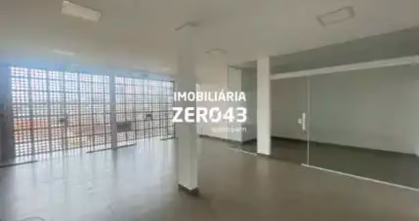 Sala comercial para alugar na Rua Marechal Hermes da Fonseca, Hedy, Londrina