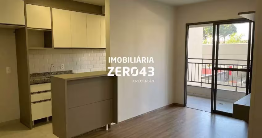 Edifício vibe | apartamento | vale dos tucanos | para aluguel | 2 quartos | 1 vaga | londrina