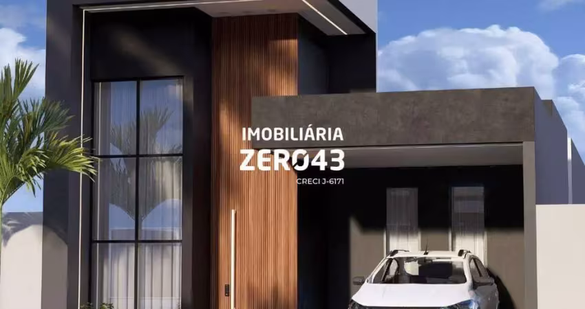 Heimtal park | casa em condomínio | heimtal | à venda | 3 quartos | 1 vaga | londrina