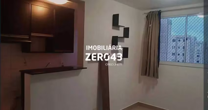 Lagoa dourada | apartamento | gleba ribeirão limeiro | à venda | 2 quartos | 1 vaga | londrina