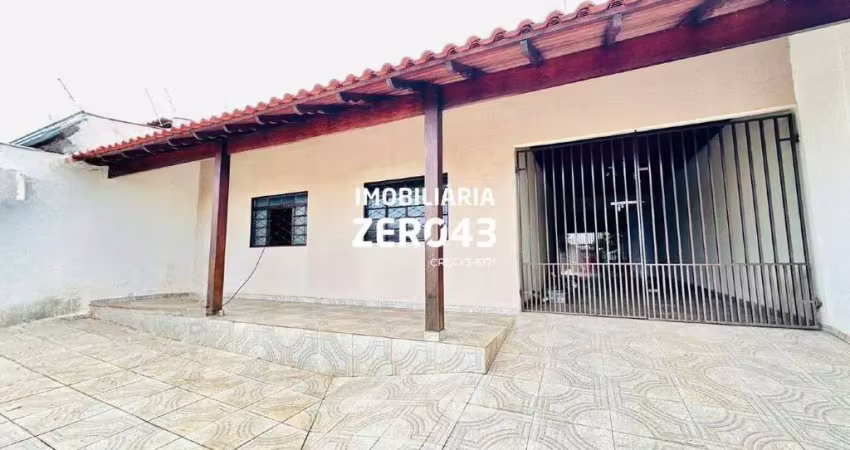 | casa | aquilles sthengel | para aluguel | 3 quartos | 1 vaga | londrina