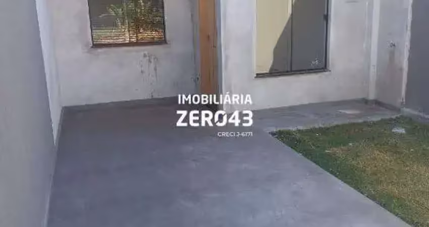 | casa | jardim padovani | à venda | 2 quartos | 1 vaga | londrina
