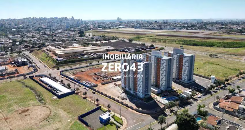 Velatto - morada dos ventos | apartamento | califórnia | à venda | 2 quartos | 1 vaga | londrina