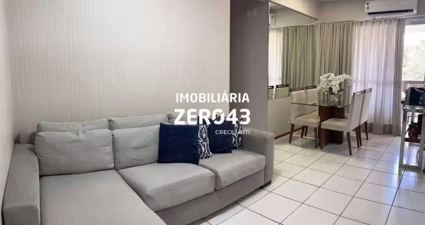 Garden ecologic | apartamento | aurora | à venda | 3 quartos | 1 vaga | londrina