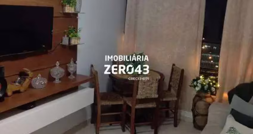 Castelo branco | apartamento | jardim bela itália | à venda | 3 quartos | 1 vaga | cambé