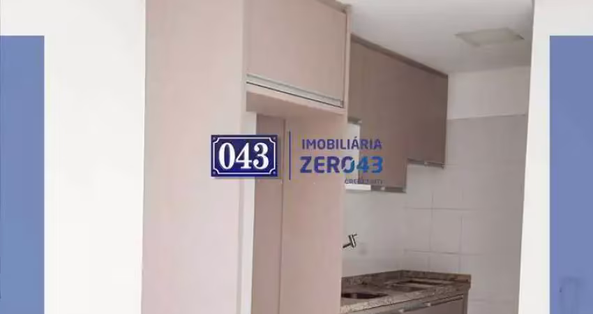 Edifício jardim de ester lounge residencial | apartamento | vila larsen 1 | para aluguel | 2 quartos | 1 vaga | londrina