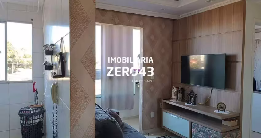 Condominio spazio lumiere | apartamento | jardim morumbi | à venda | 2 quartos | 1 vaga | londrina
