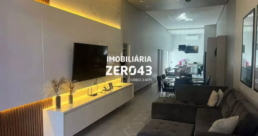 Bella vittá londrina | casa em condomínio | cidade industrial 2 | à venda | 3 quartos | 4 vagas | londrina