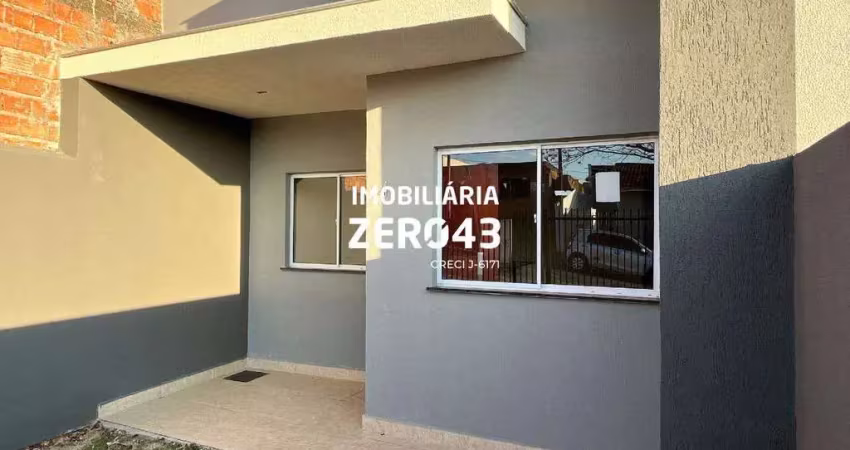 | casa | jardim colúmbia d | à venda | 2 quartos | 2 vagas | londrina