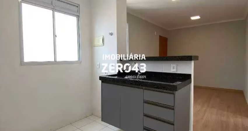 La traviata | apartamento | olímpico | à venda | 2 quartos | 2 vagas | londrina