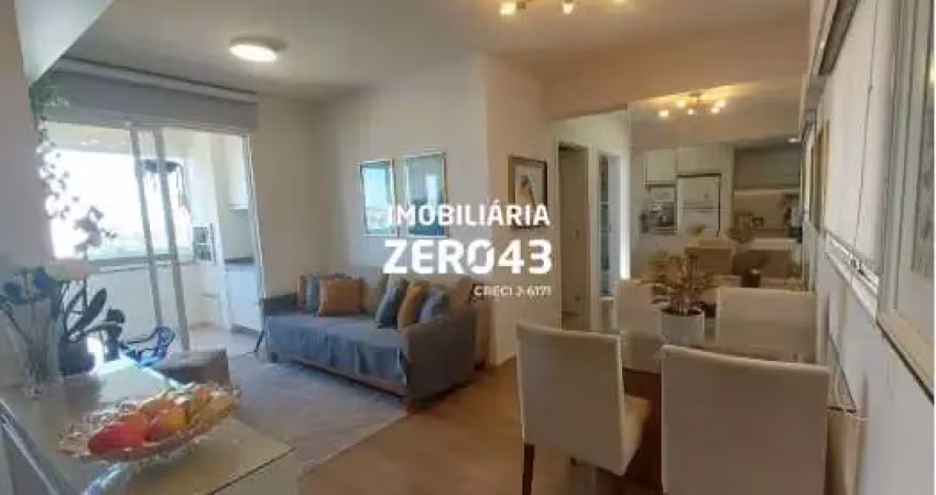 Solar mirador | apartamento | aurora | à venda | 3 quartos | 1 vaga | londrina