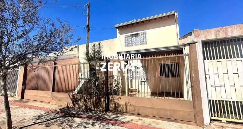 | casa | conjunto habitacional alexandre urbanas | para aluguel | 3 quartos | 1 vaga | londrina