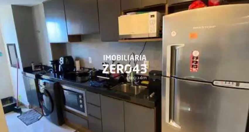 Eos residence | apartamento garden | olímpico | à venda | 2 quartos | 1 vaga | londrina