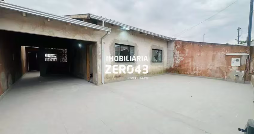 | casa | jardim itapoá | para aluguel | 3 quartos | 2 vagas | londrina